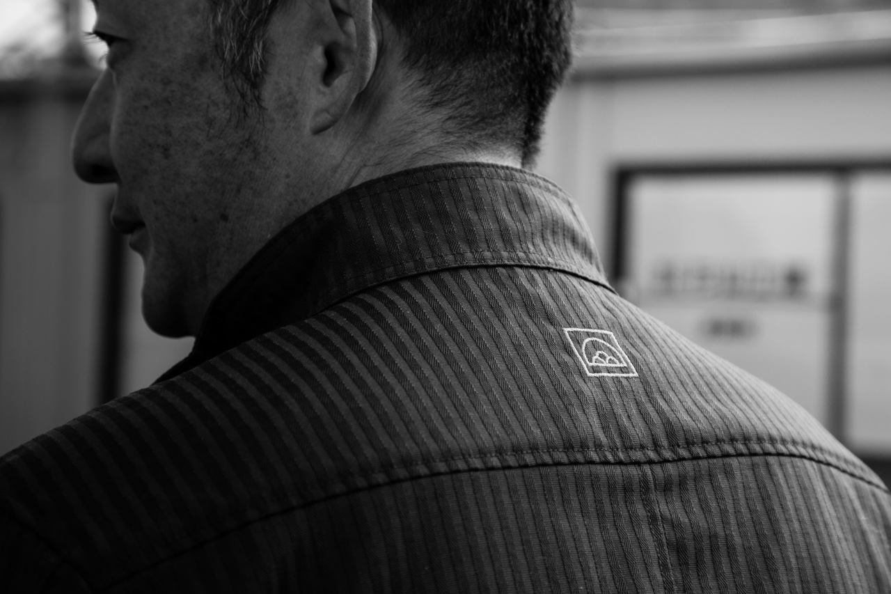 代表取締役　杉山真一